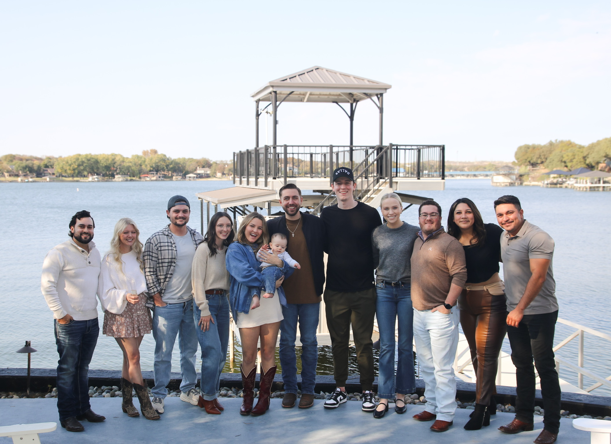 Engagement afternoon